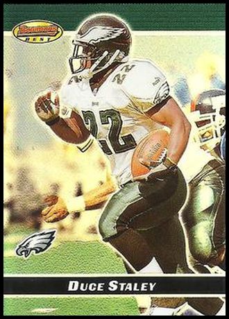 31 Duce Staley